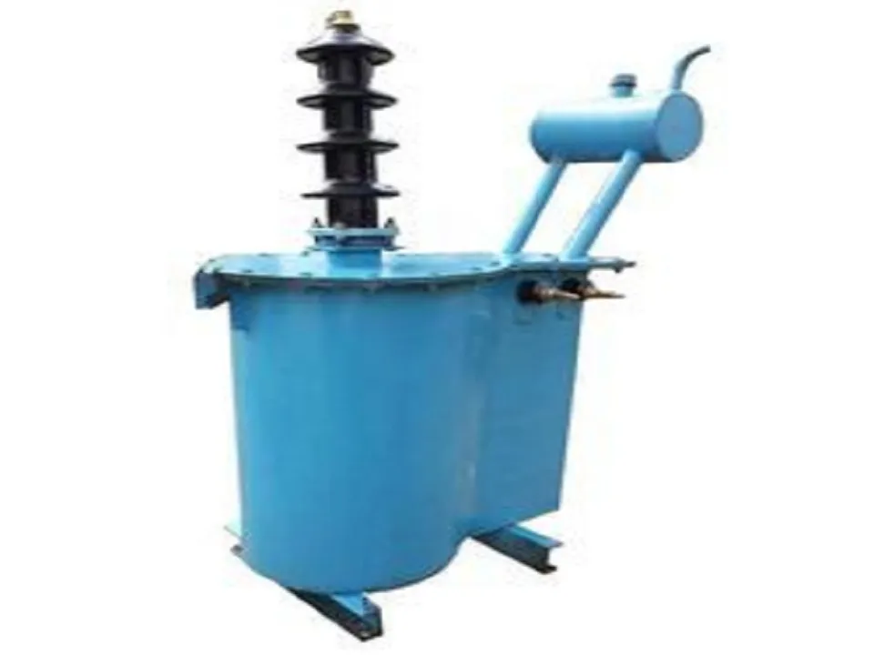 High Voltage Transformer (80 Kv)